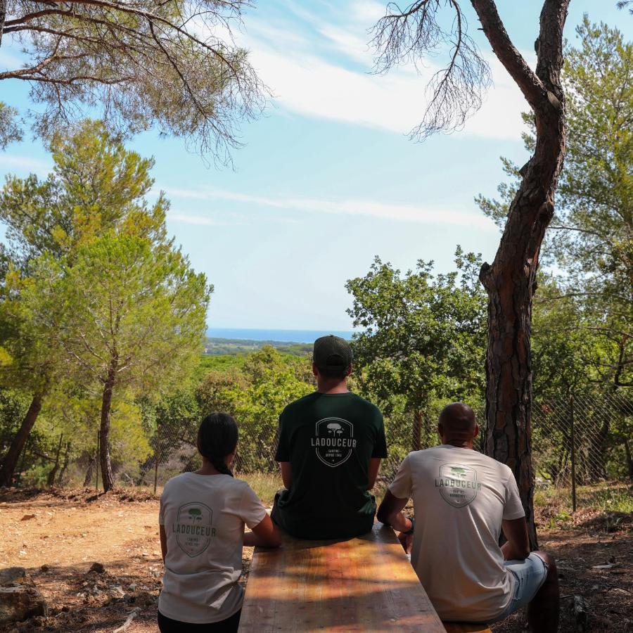 Camping Ladouceur Ramatuelle Εξωτερικό φωτογραφία