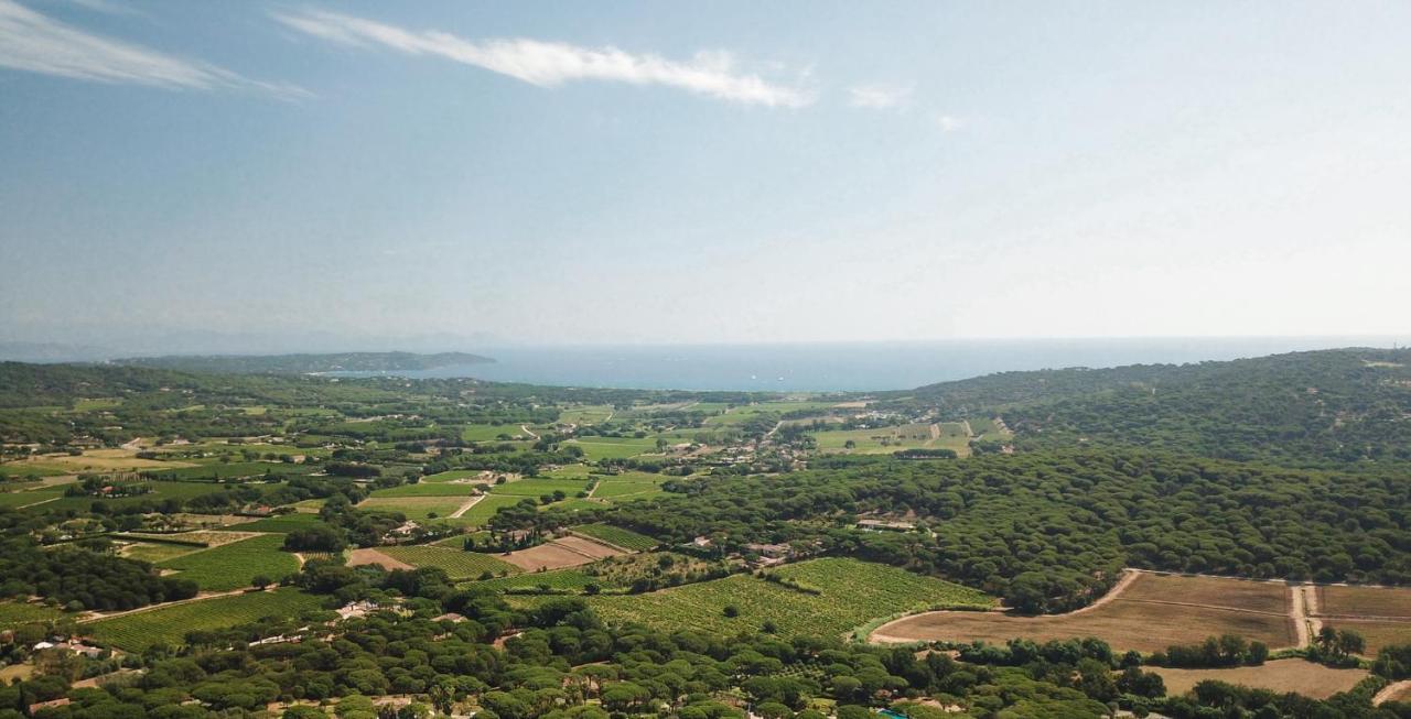 Camping Ladouceur Ramatuelle Εξωτερικό φωτογραφία