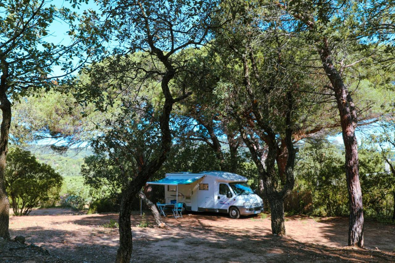 Camping Ladouceur Ramatuelle Εξωτερικό φωτογραφία