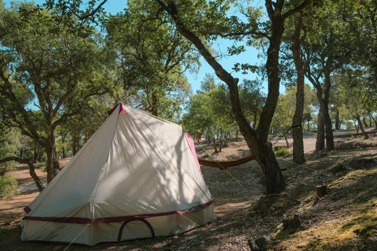 Camping Ladouceur Ramatuelle Εξωτερικό φωτογραφία